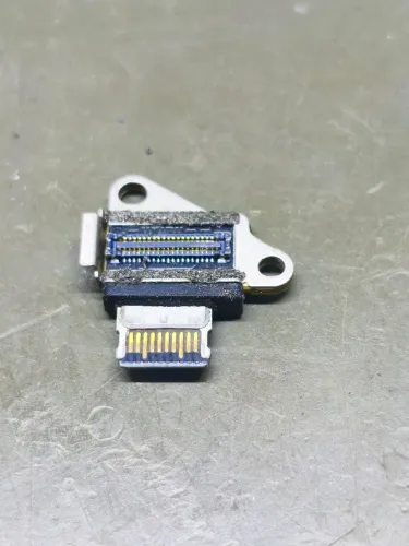 Conector Dc Power Jack Usb Macbook A1534 2015 821-00077 Apple