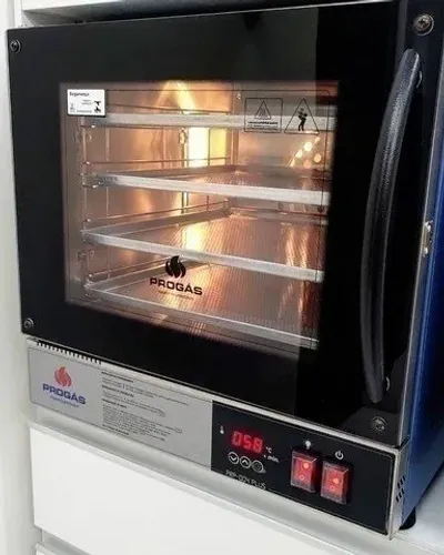 Forno Turbo Elétrico Fast Oven Digital PRP-004 Plus Progás