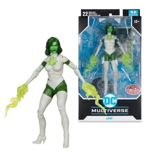 Action Figure Jade DC Multiverse