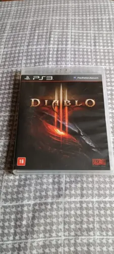Diablo 3 - PS3