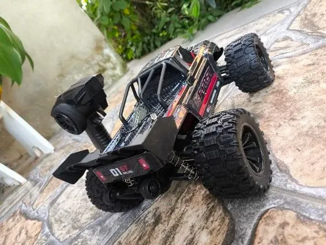 Carro RC de Controle Remoto Alta Performance 