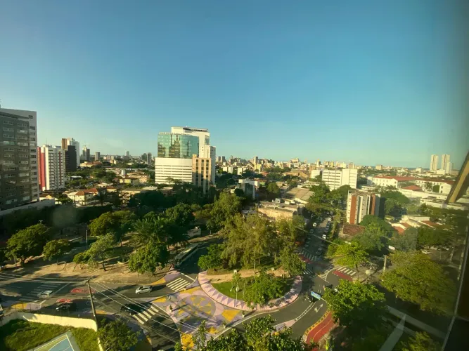 Escritório para aluguel com 45 m² em Ilha do Leite - Recife - PE