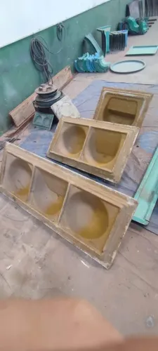 Molde De Fibra Artefatos Em Cimento-mesas, Tanques E + !!