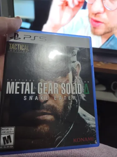 Metal Gear Solid PS5