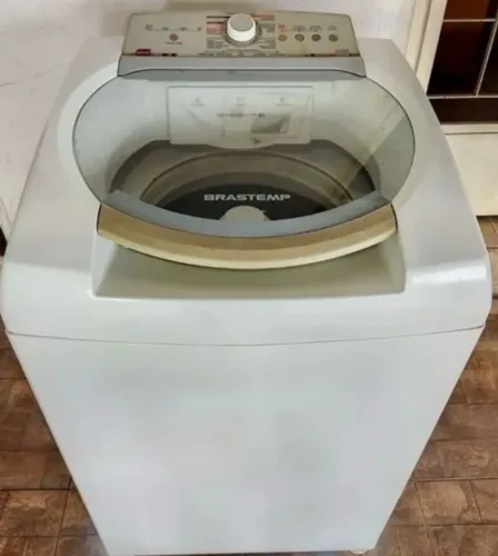 Máquina de Lavar Brastemp