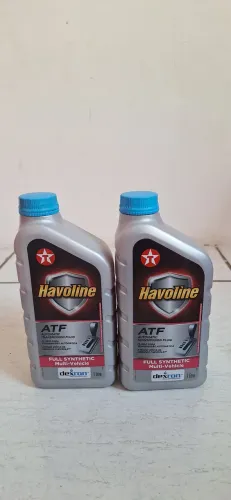 Fluido de transmissão automática Dexron Havoline 