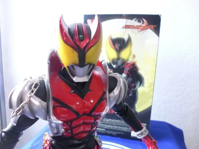 Kamen Rider Kiva Medicom Toy
