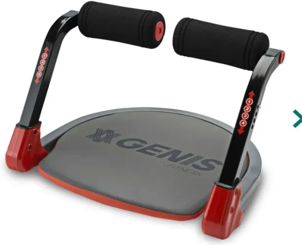 Plataforma Abdominal 