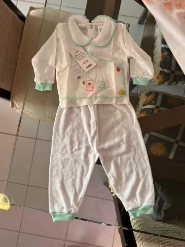 Conjunto de Bebê - Conforto e Estilo!