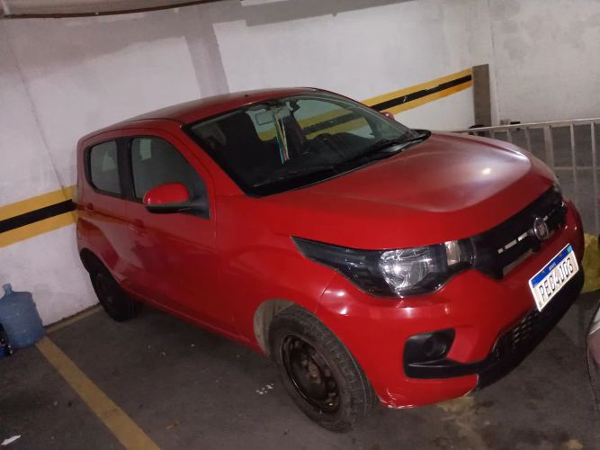 Imagem de Aluguel Spin 2017/2018 (Uber/99/Particular/Entregas)