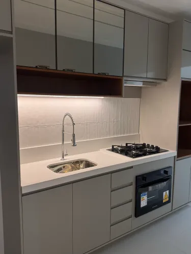 Villa Alegro 2/4 Totalmente Decorado