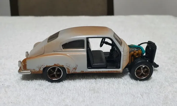 Carrinho miniatura Chevrolet Fleetline Velozes e Furiosos 8
