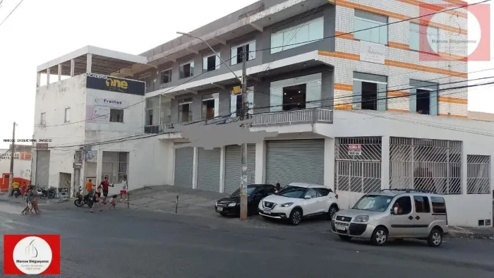 Loja para Locação em Salvador, Vila Ruy Barbosa, 2 banheiros, 2 vagas