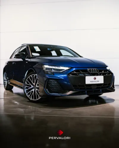 Audi A3 Sportb. Performance Black 2.0 S-tron. 2025