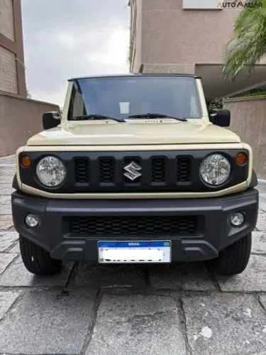 Jimny Sierra 4you AUT 2025 - com 10 mil km - Falar c Alexandre Raion