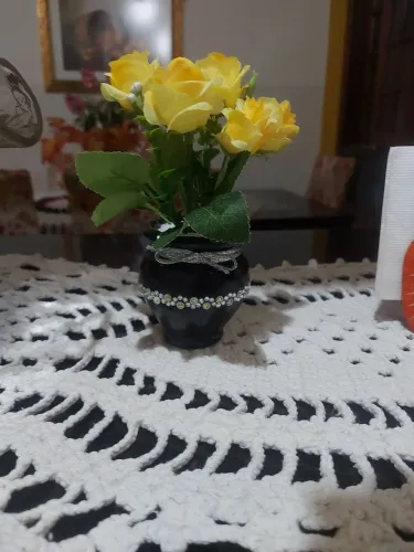 Mini vaso decorativo