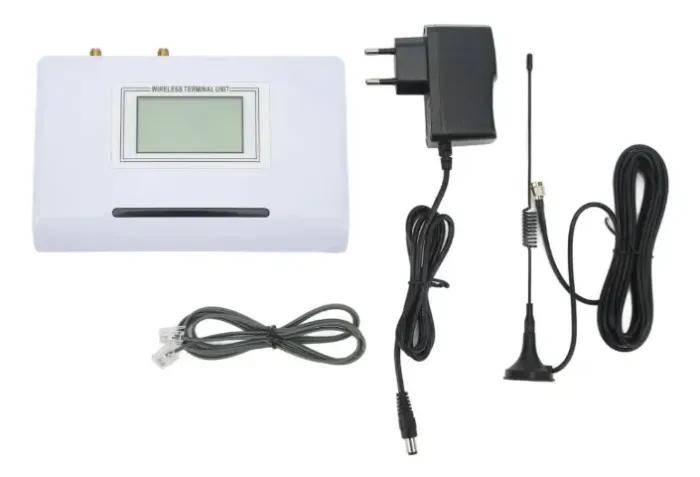 Roteador Wireless Gsm Dialer, Linha Telefonica Digital