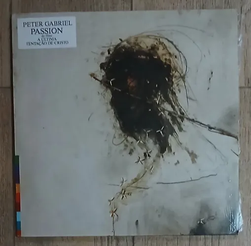 Disco de Vinil Peter Gabriel