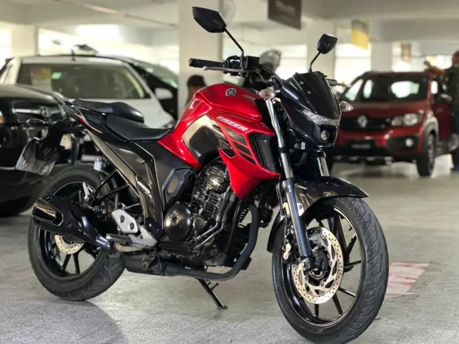 Yamaha Fz25 fazer abs 2024