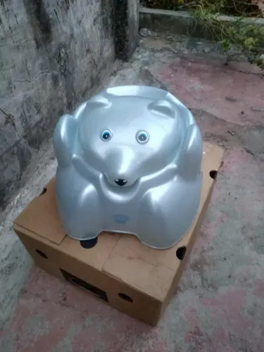 Troninho Infantil Adoleta 