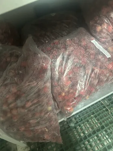 Vende-se morango