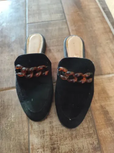 Mule preto Riachuelo Tam 35