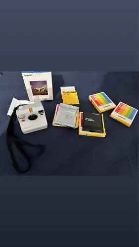 Camera Polaroid Now