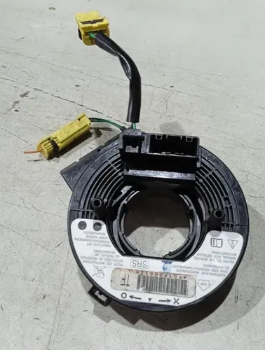 Cinta Hard Disc Air Bag Honda Civic 2000 Avaria   