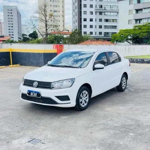 Volkswagen Voyage 1.0 Flex 12V 4P 2022