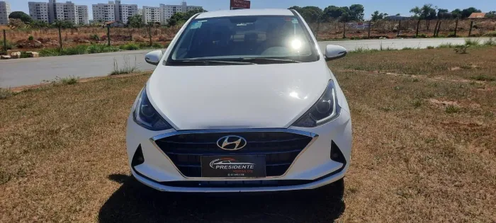 Hyundai HB20S Diamond 1.0 TB Flex 12V AUT 2020
