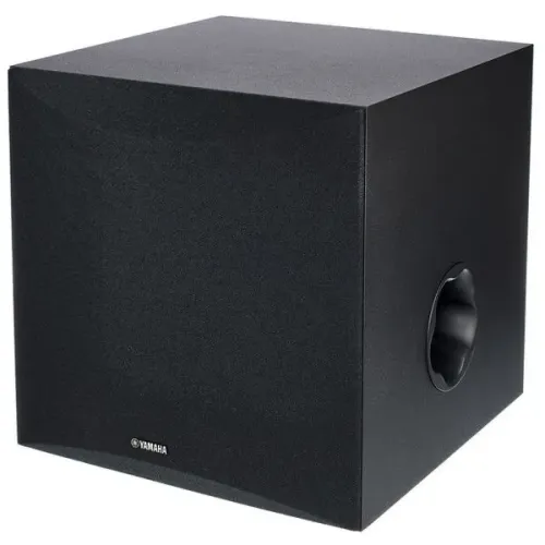 Lancamento! Subwoofer Yamaha KS SW100 - Para teclados - Loja Física - Até 21x 94,94