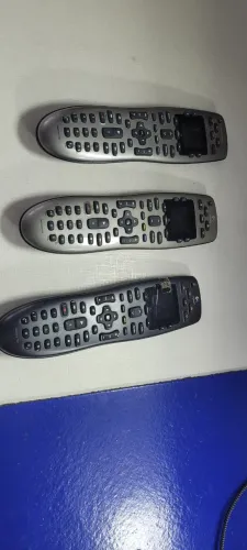 Logitech Controles Remotos
