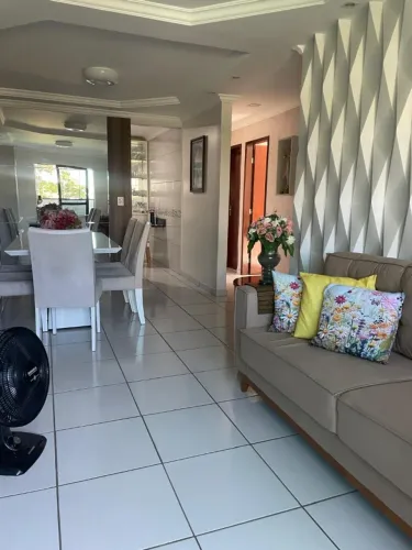 Temporada 3 quartos a 150m do Caribessa 