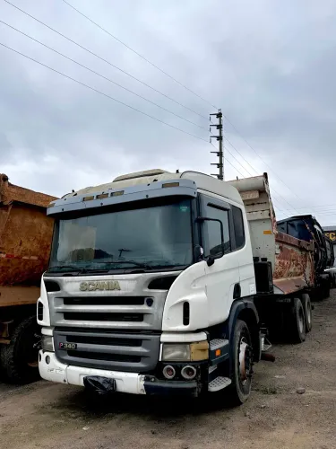 Peças para caminhão Scania P340