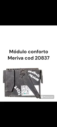 Módulo conforto Meriva 