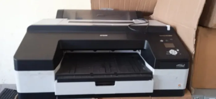 Impressora matricial Epson PRO 4900 (precisa de manutenção)