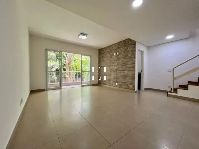 Casa em condomínio fechado em interlagos para venda e locação com 96 metros 3 quartos