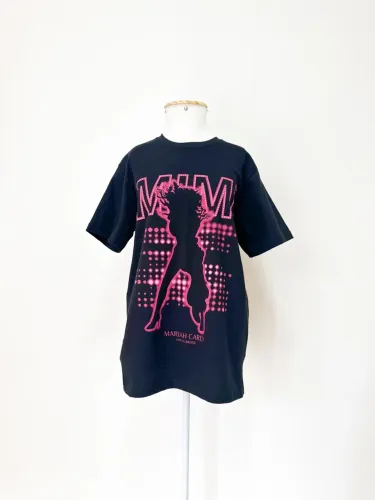 Camisa Mariah Carey Live in Brasil