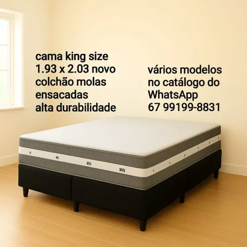 Queima de estoque colchões a partir $499.00 direto da fábrica