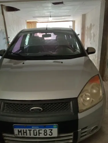 Ford Fiesta 1.6 8V Flex/class 1.6 8V Flex 5P 2021