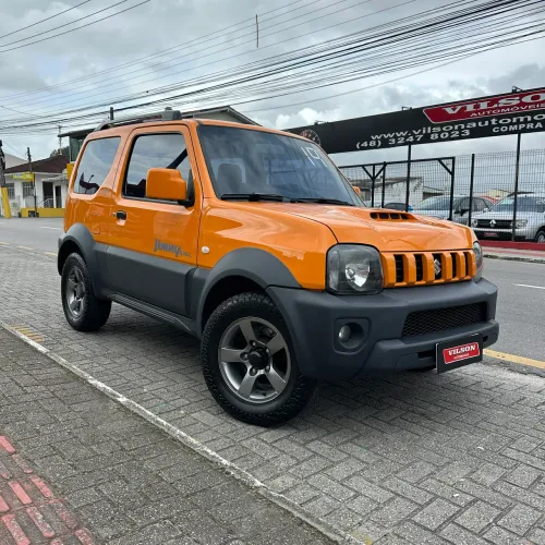Suzuki Jimny Wide/ /4all 1.3 16V 2018