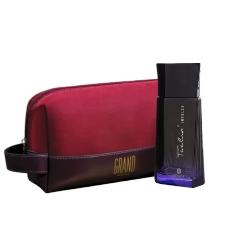 Kit Hinode Feelin' Impulse - Perfume + Nécessaire