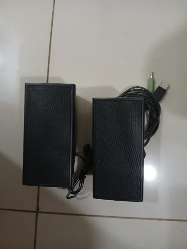 caixa de som para computador