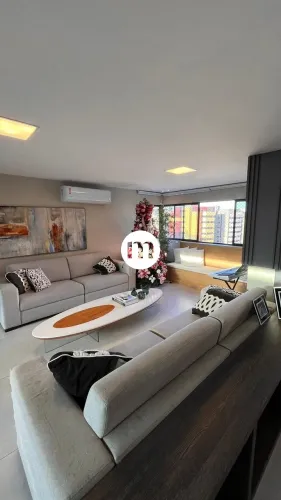 Cobertura Garden | 250m² | Ponta Verde