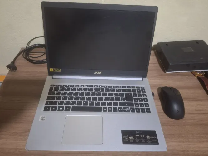 Notebook Acer Aspire 5
