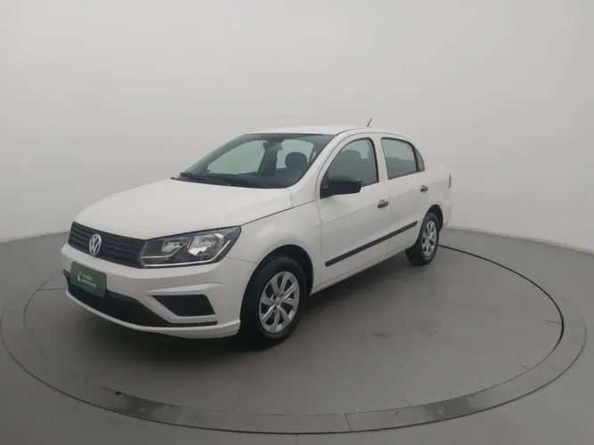 Volkswagen Voyage 1.0 Flex 12V 4P 2023