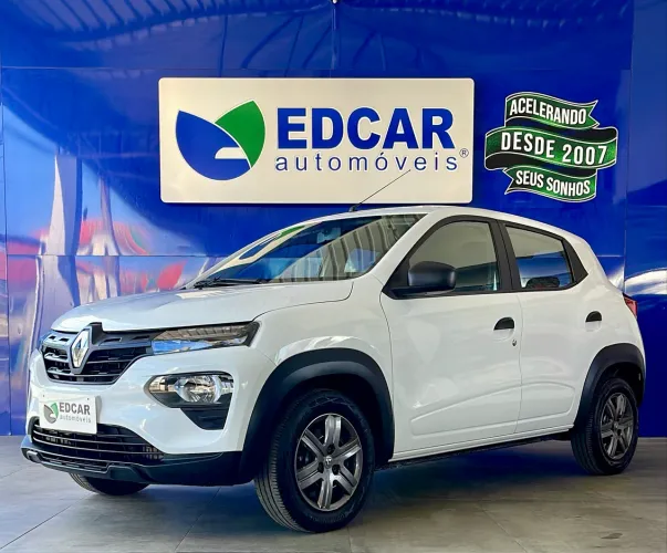 Renault Kwid Zen 1.0 Flex 12V 5P Mec. 2024