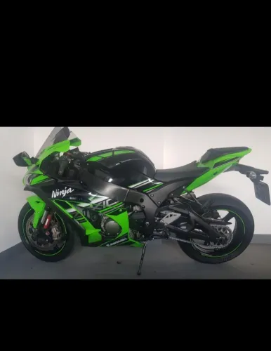 Kawasaki Zx10r 2017