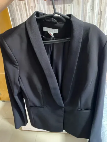 Blazer alfaiataria H&M PROMOÇÃO 