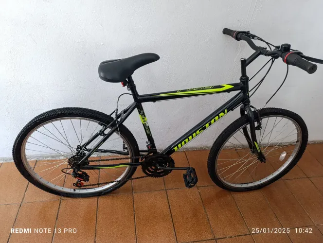 Bicicleta Houston Nova - Nunca Usada<br>